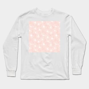 Blush Poppies Long Sleeve T-Shirt